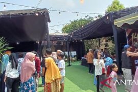 KPU Kediri: Antusias masyarakat gunakan hak pilih Pemilu 2024 tinggi