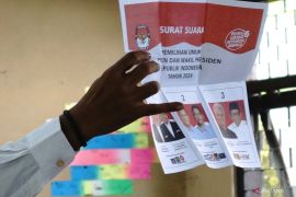 Kardinal Suharyo harap masyarakat menerima apapun hasil pemilu