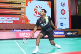 BATC 2024: Chico raih poin pertama Indonesia atas UEA