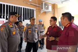 Sebanyak 1.024 warga binaan di Gorontalo ikuti Pemilu 2024