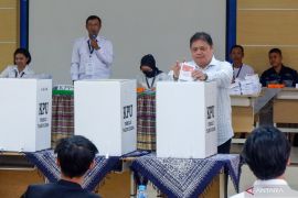 Menko Perekonomian: Pemilu aman dan damai tingkatkan kepercayaan investor