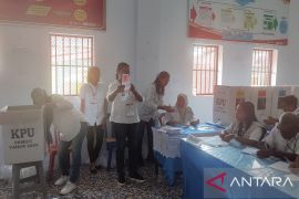 Pasangan Capres-Cawapres Prabowo-Gibran unggul di Lapas Ambon