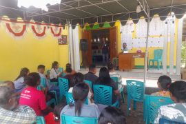 Penyelenggara pemilu di Flores Timur mampu atasi kekurangan surat suara