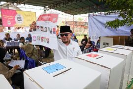 Gunakan hak pilih, LaNyalla tidak mencoblos dirinya saat Pemilu 2024