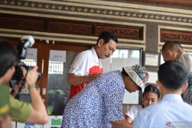 Luhut ungkap tak mau jadi menteri lagi