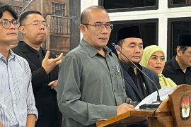 Peristiwa politik sepekan - TPS salah konversi Formulir C. Hasil hingga Perpres Bawaslu