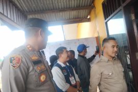 Wali Kota Tarakan Memantau Pelaksanaan Pemilu Serentak 2024