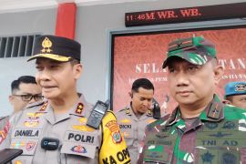 Kapolda Kaltara dan Danrem 092/Maharajalila Meninjau Lapas Tarakan