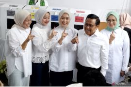 AMIN menang di TPS tempat Muhaimin mencoblos