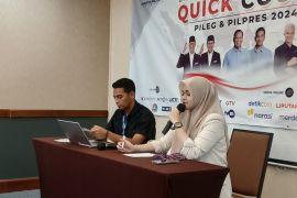 Charta Politika sebut Prabowo-Gibran unggul di hampir seluruh wilayah RI