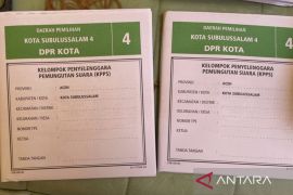 KIP benarkan surat suara DPRK kota lain terselip di TPS Nagan Raya