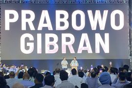 Ini pernyataan Prabowo atas hasil hitung cepat Pemilu 2024