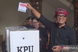 Bupati Tabanan yakin warga cerdas pilih pemimpin untuk Indonesia