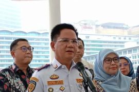 Dishub DKI terjunkan 450 personel jaga lalu lintas saat Pemilu 2024