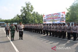 Kapolres Pamekasan tegaskan polisi netral di pemilu