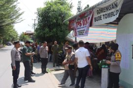 Polresta Deli Serdang kawal Pemilu 2024 hingga semua proses tuntas