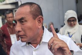 Edy Rahmayadi yakin AMIN di Sumut menang 70 persen suara