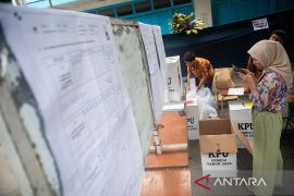 Penggunaan aplikasi sirekap dalam Pemilu 2024