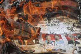 Pemusnahan surat suara rusak KPU Malang