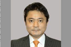 Mantan anggota parlemen Jepang akui bersalah atas kampanye ilegal