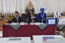 TPS tema kesenian wayang golek di Tasikmalaya