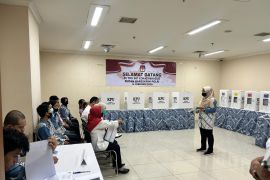 Prabowo-Gibran raih suara terbanyak di TPS 901 Rutan Bareskrim