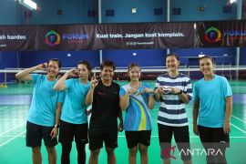 Tim putri Indonesia targetkan juara Grup X di BATC 2024