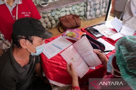 Dokter: Tidak kunyah makanan dengan baik dapat sebabkan usus buntu