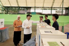 Bupati HST: Percayakan hasil perhitungan suara ke penyelenggara pemilu