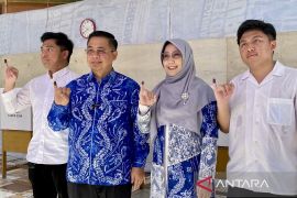 Wali Kota Banjarmasin ajak warga tingkatkan indeks demokrasi