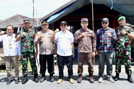 Kapolres HST nyatakan pemilu berlangsung sejuk hingga di desa terluar