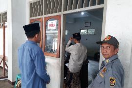 KPU Kota Kediri: Proses pergeseran logistik ke PPK capai 80 persen