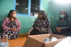 Pj Wali Kota edukasi ibu hamil berisiko tinggi di Kediri