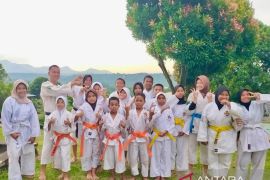 Perkemi Bekasi gelar Festival Shorinji Kempo Kids