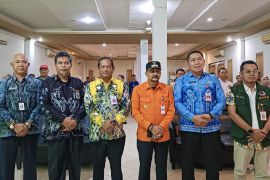 BNPB-Kemendagri bantu penyusunan program kebencanaan di Kalsel
