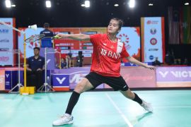 Stephanie sempurnakan kemenangan Indonesia atas Hong Kong jadi 5-0