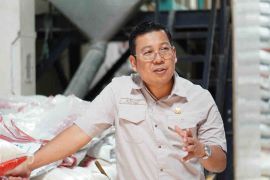 Bapanas sebut penyaluran bansos beras 185 ribu ton per awal Februari