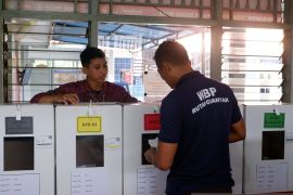 Prabowo-Gibran unggul di seluruh lapas dan rutan di Bali