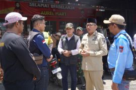 Monitoring Pemilu 2024, Hendri Septa : Berjalan Lancar dan Aman