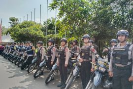 Polda Sumsel sebut Pemilu di wilayahnya aman terkendali