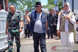 Danrem Antasari: Pemilu damai telah terwujud