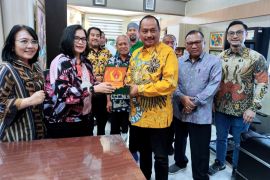 KONI Jatim gandeng RSUD Dr Soetomo tangani pelayanan kesehatan atlet