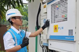 PLN siapkan listrik berlapis di lokasi vital Pemilu 2024