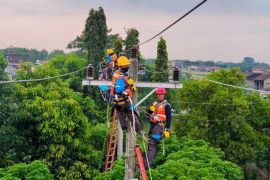 PLN pastikan tak ada gangguan kelistrikan selama pemilu 2024