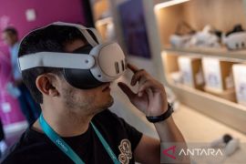 Mark Zuckerberg sebut Meta Quest 3 lebih baik ketimbang Vision Pro