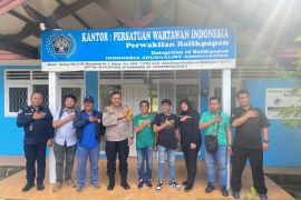 Kabid Humas Polda Kaltim komitmen lanjutkan kinerja serta perbaikan