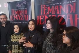 Film "Pemandi Jenazah" beri pesan moral 'jangan menggunjingkan orang'