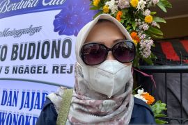 Sempat pingsan di TPS, Ketua KPPS di Surabaya meninggal dunia