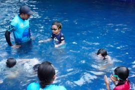 Pihak sekolah Dante sebut korban sering takut jika ada sesi renang