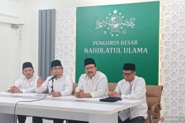 PBNU cabut penonaktifan pengurus maju caleg dan timses, termasuk Khofifah